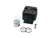 Kit cylindre piston pour débroussailleuse Stihl (41340201213)