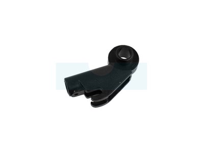 Support de levier droit pour tondeuse Marina / Pilote88 / Stafor (CP052216DX)