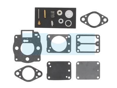 Kit réparation carburateur pour moteur Briggs & stratton (693503)