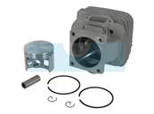 Kit cylindre piston pour tronçonneuse Stihl (11220201211)