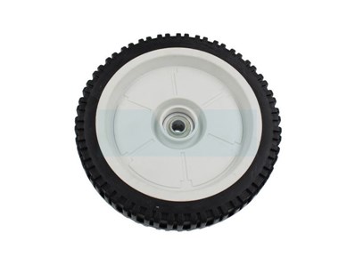 Roue arrière pour tondeuse Weibang (482030502040)