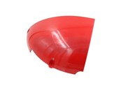 Capot droit rouge pour motobineuse Sarp (0340010114)