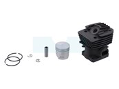 Kit cylindre piston pour débroussailleuse Stihl (41190201200)