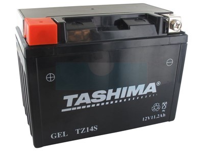 Batterie plomb étanche 12V gel/agm, 11,2Ah (FTZ14S)