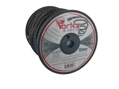 Fil nylon vortex 3mm / 131m