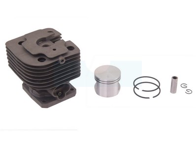 Kit cylindre piston pour débroussailleuse Stihl (41280201211)