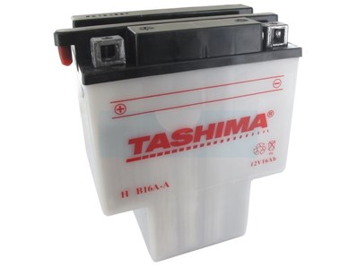 Batterie plomb Tashima 12V, 16Ah (HFB16AAB)