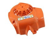 Carter de lanceur pour taille-haie Stihl (42370801811)