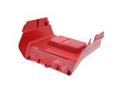 Carter central pour tracteur tondeuse Castelgarden (325110383/1)